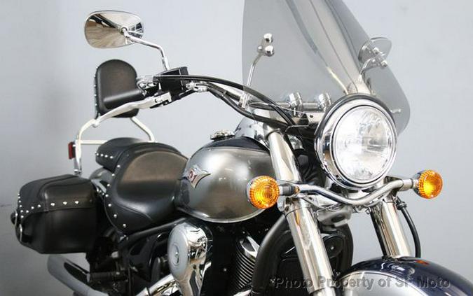 2025 Kawasaki Vulcan 900 Classic LT