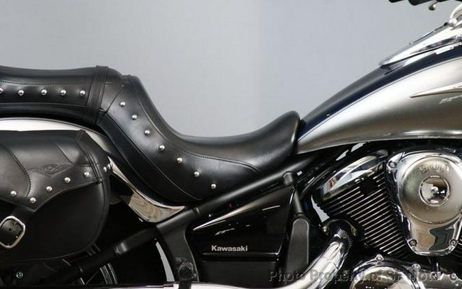 2025 Kawasaki Vulcan 900 Classic LT