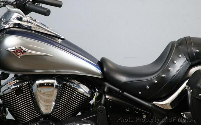 2025 Kawasaki Vulcan 900 Classic LT
