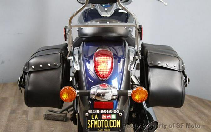 2025 Kawasaki Vulcan 900 Classic LT