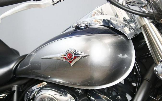 2025 Kawasaki Vulcan 900 Classic LT