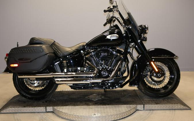 2021 Harley-Davidson Heritage Classic 114 FLHCS
