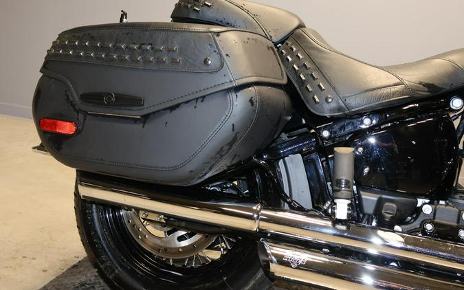 2021 Harley-Davidson Heritage Classic 114 FLHCS