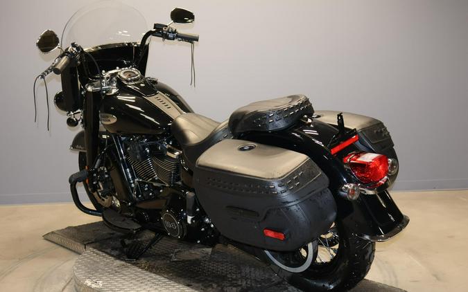 2021 Harley-Davidson Heritage Classic 114 FLHCS