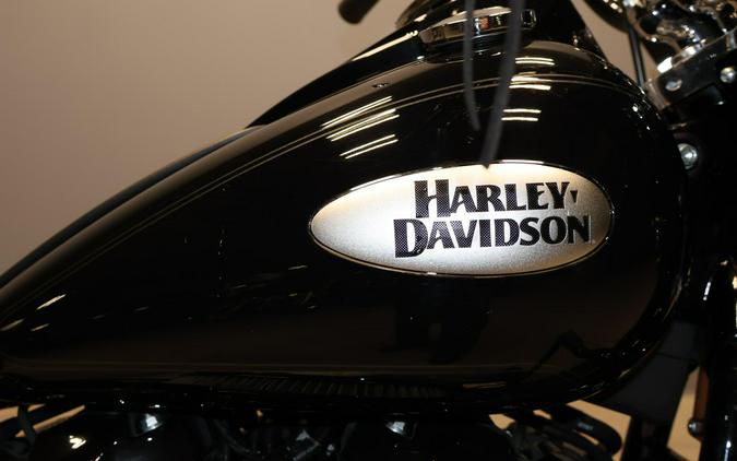 2021 Harley-Davidson Heritage Classic 114 FLHCS
