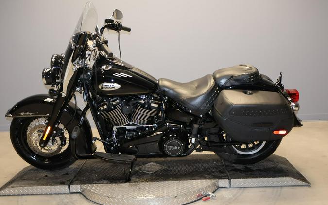 2021 Harley-Davidson Heritage Classic 114 FLHCS