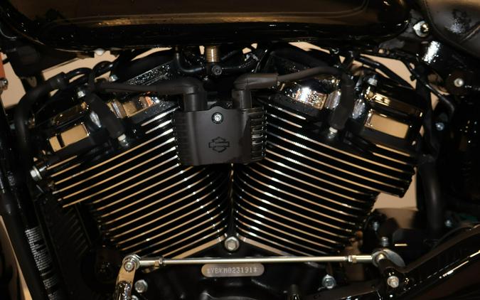 2021 Harley-Davidson Heritage Classic 114 FLHCS