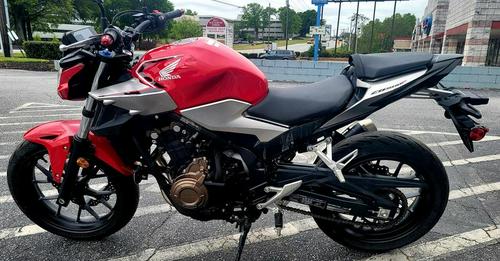 2019 Honda CB500F Review: Enhance Your Motorcycle Passion