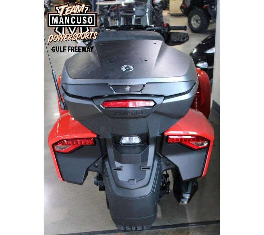 2022 Can-Am® Spyder F3 Limited Special Series