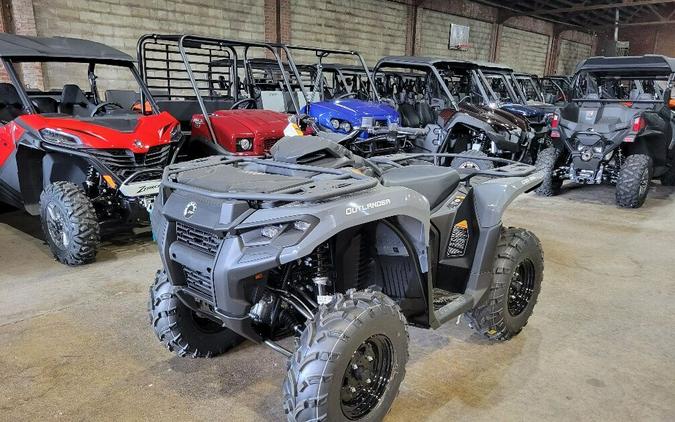 2023 Can-Am™ Outlander™ DPS 500