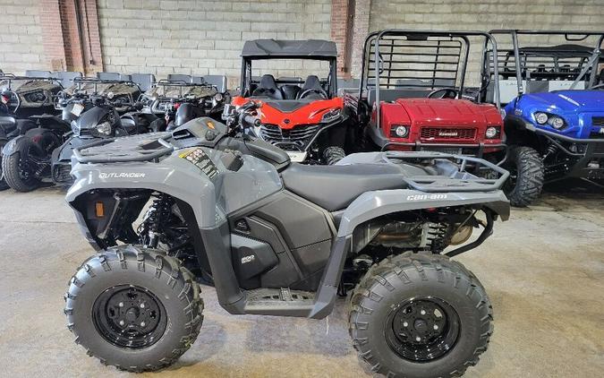 2023 Can-Am™ Outlander™ DPS 500