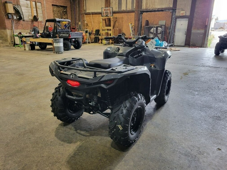 2023 Can-Am™ Outlander™ DPS 500