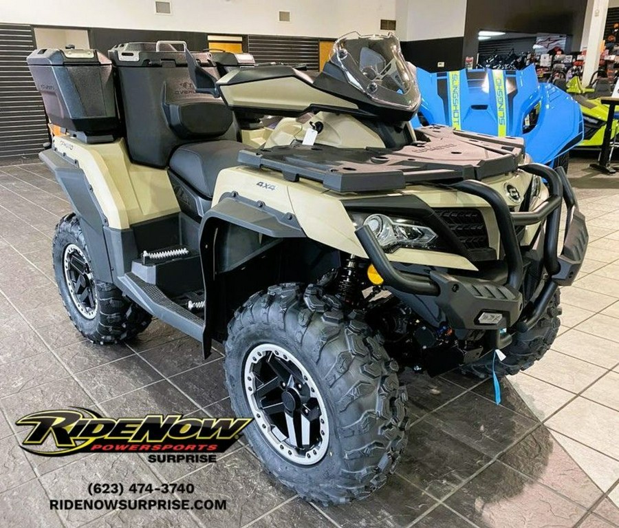 2024 CFMoto CForce 1000 Overland