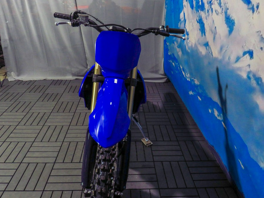 2024 Yamaha YZ450FX