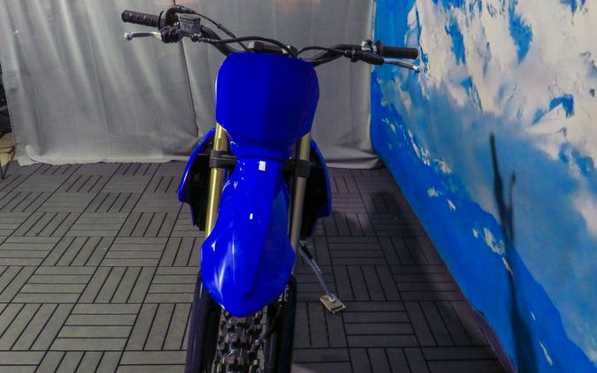 2024 Yamaha YZ450FX