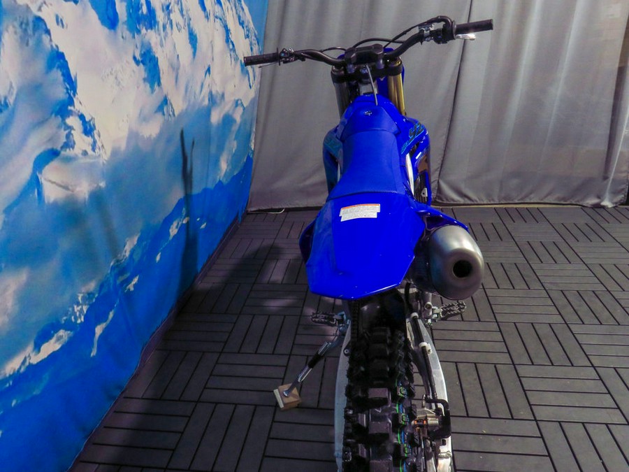 2024 Yamaha YZ450FX