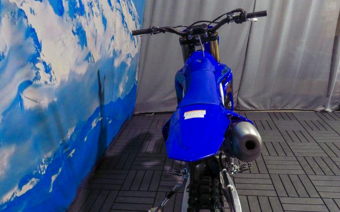 2024 Yamaha YZ450FX