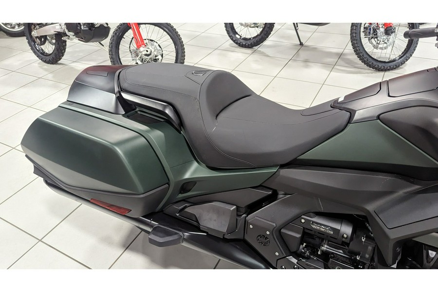 2024 Honda Gold Wing Automatic DCT