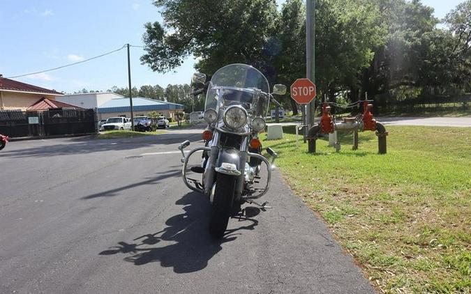 2009 Harley-Davidson® FLSTC - Heritage Softail®