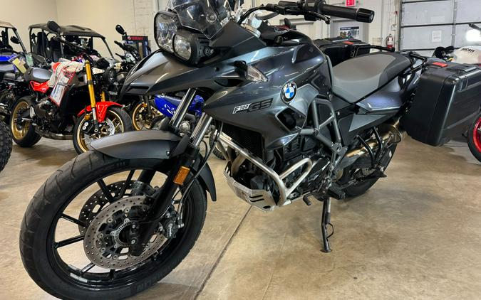 2016 BMW F 700 GS