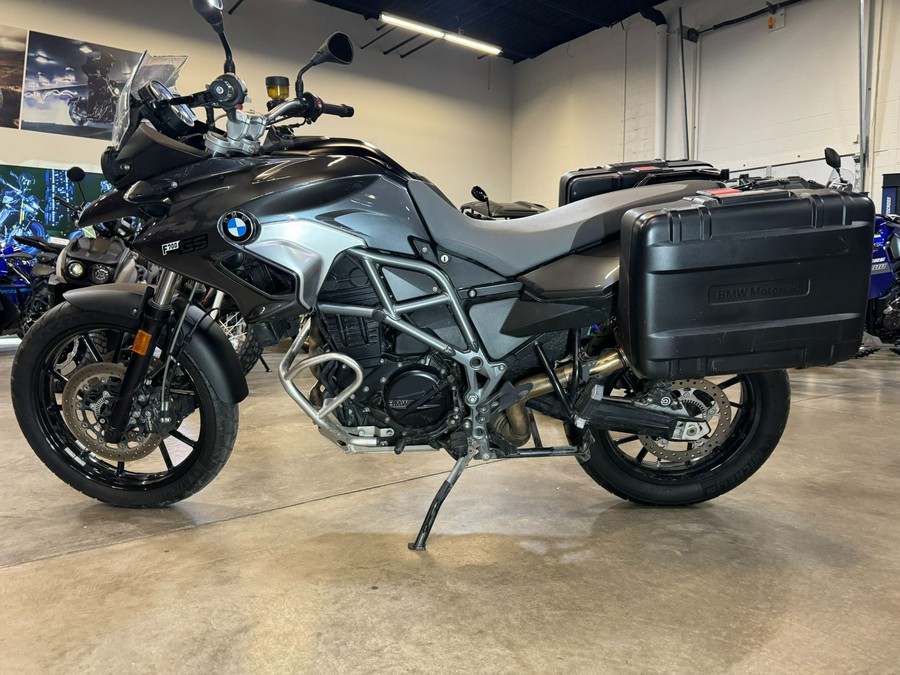 2016 BMW F 700 GS