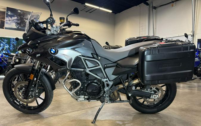 2016 BMW F 700 GS