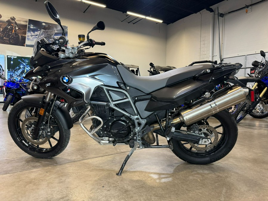 2016 BMW F 700 GS