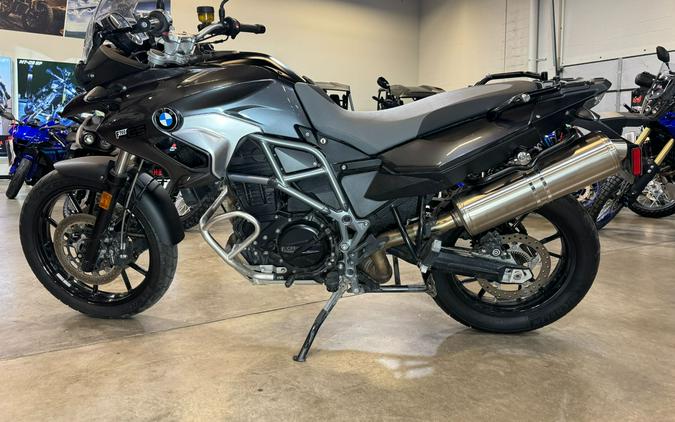 2016 BMW F 700 GS