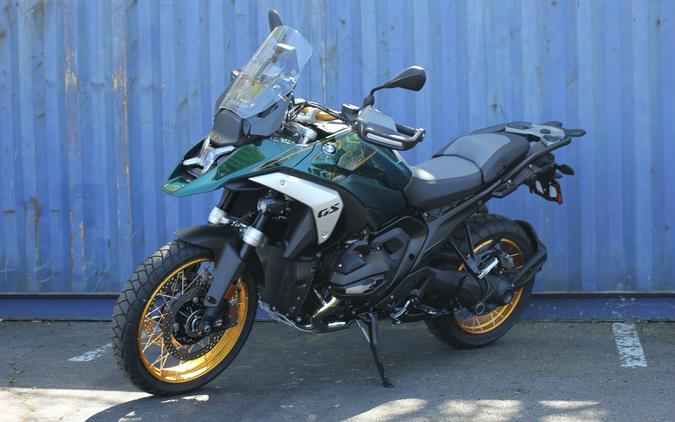 2024 BMW R 1300 GS First Look [20 Fast Facts + 30 Photos]