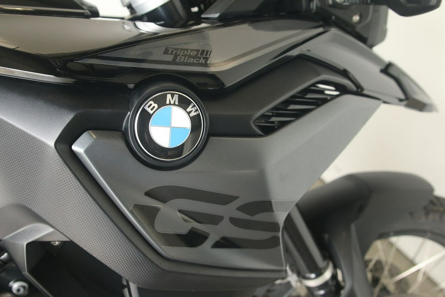 2022 BMW F 850 GS