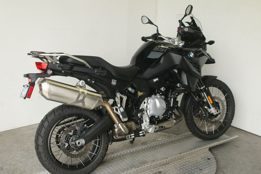 2022 BMW F 850 GS