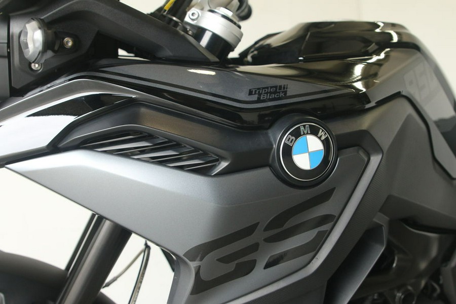 2022 BMW F 850 GS