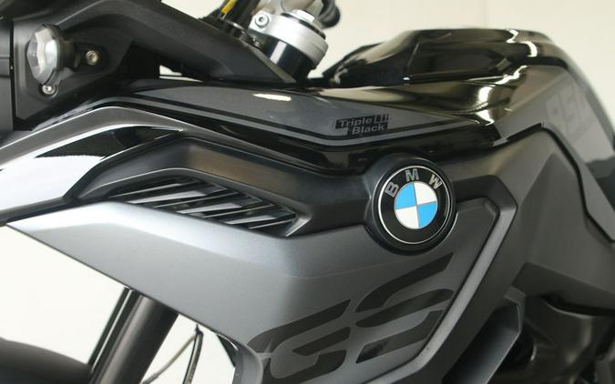 2022 BMW F 850 GS