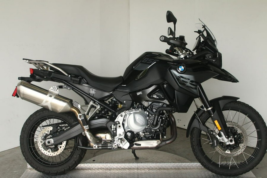 2022 BMW F 850 GS