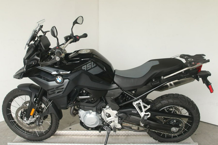 2022 BMW F 850 GS