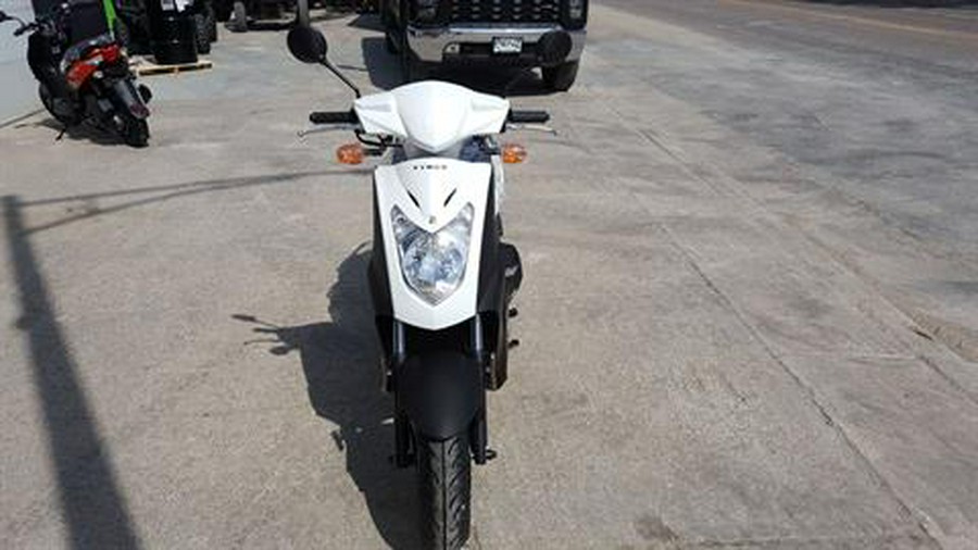 2023 Kymco Agility 50