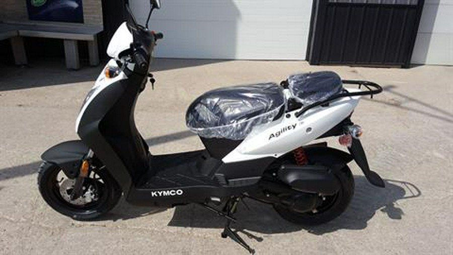 2023 Kymco Agility 50