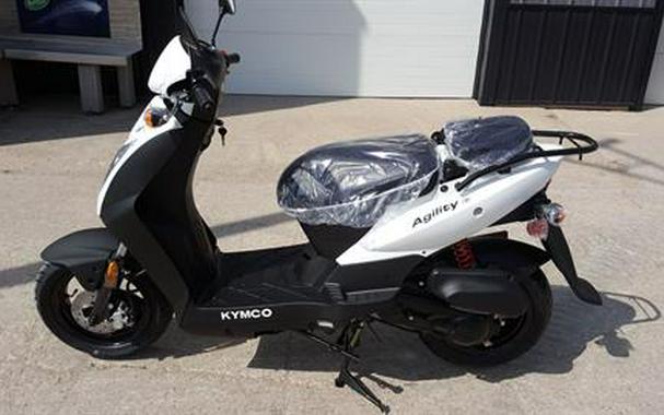 2023 Kymco Agility 50