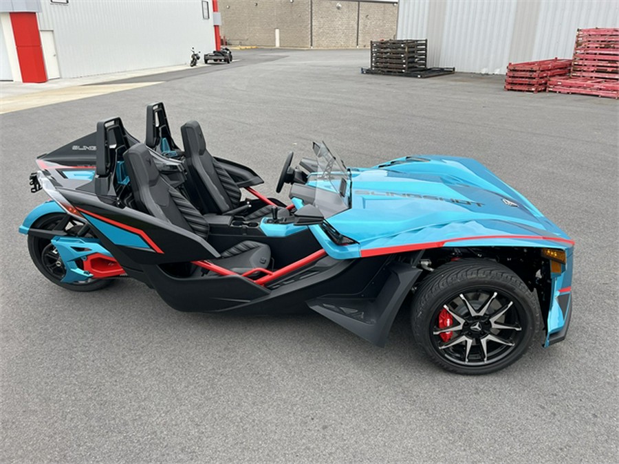 2022 Slingshot Slingshot R