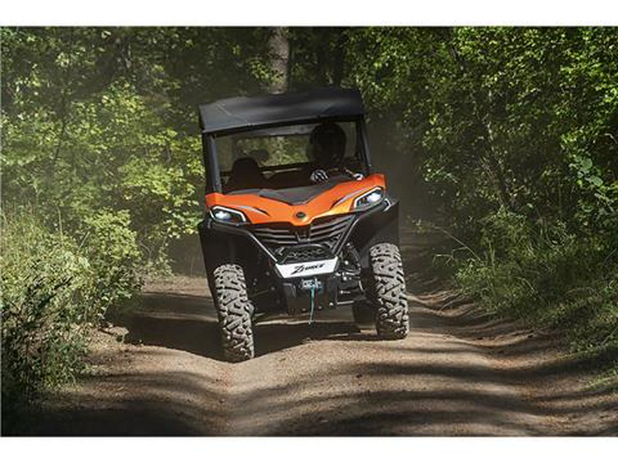 2024 CFMOTO ZForce 950 Trail EPS