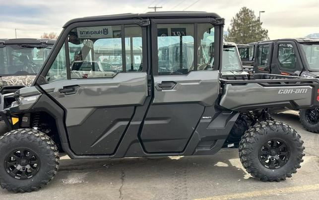 2024 Can-Am® Defender MAX Limited HD10