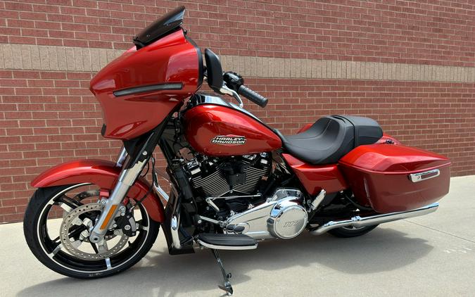 2024 Harley-Davidson Street Glide