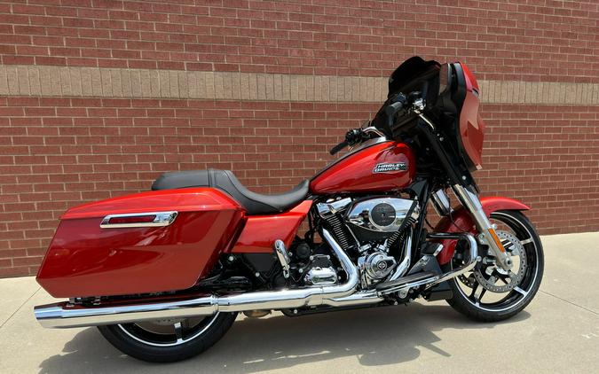 2024 Harley-Davidson Street Glide