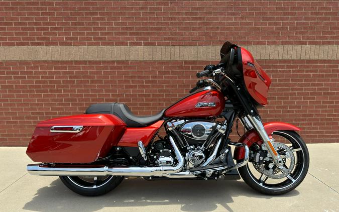 2024 Harley-Davidson Street Glide