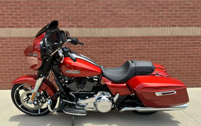 2024 Harley-Davidson Street Glide