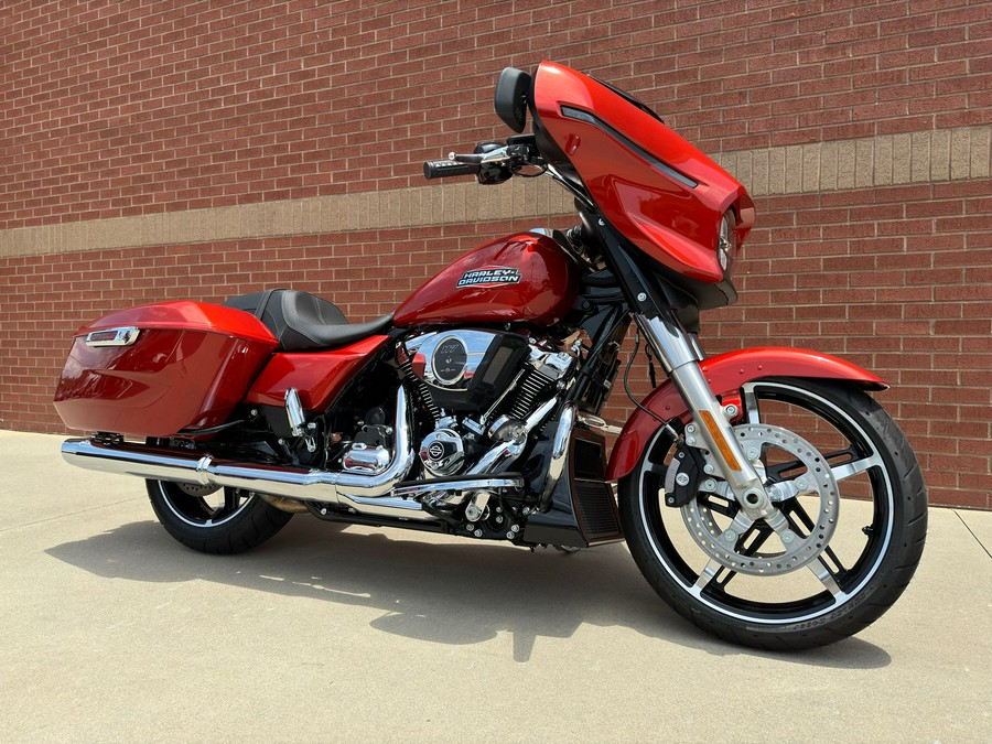 2024 Harley-Davidson Street Glide