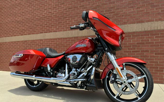 2024 Harley-Davidson Street Glide