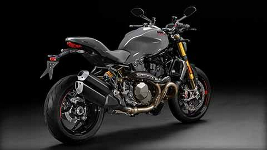 2018 Ducati Monster 1200 S