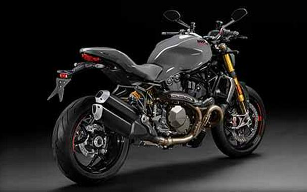 2018 Ducati Monster 1200 S