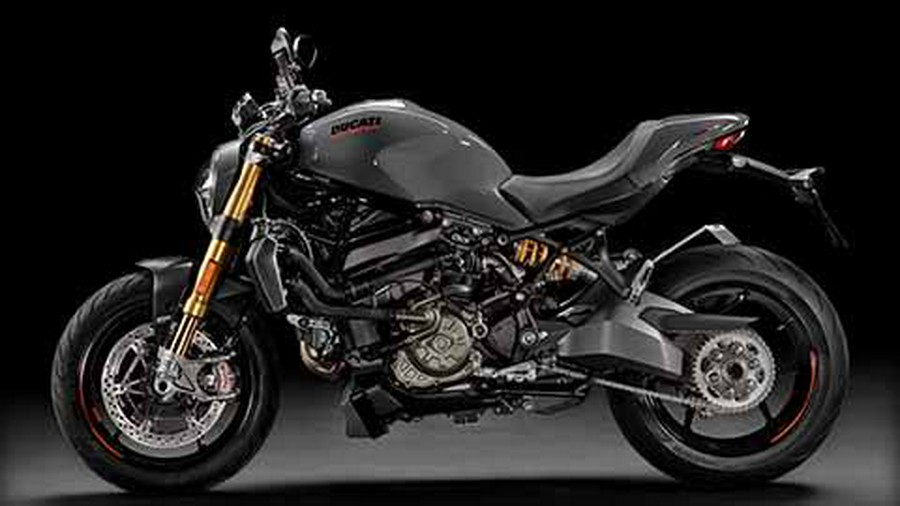 2018 Ducati Monster 1200 S